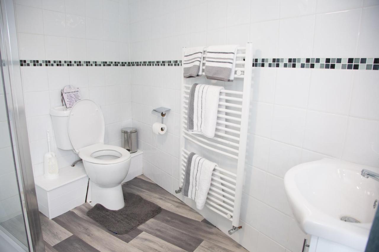 An Tigin Bui Villa Glanbannoo Upper Kültér fotó